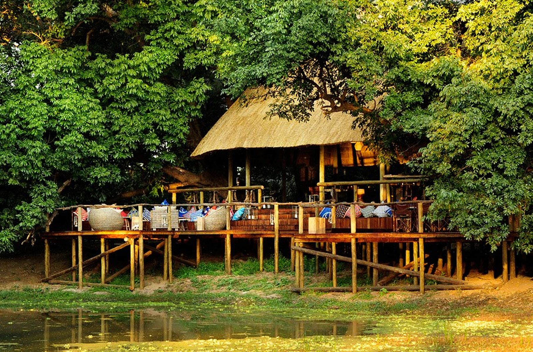 Bilimungwe Bushcamp